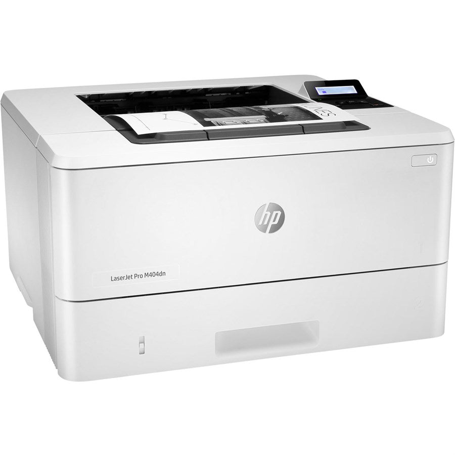 طابعة HP جديدة باللون الأسود M404DN