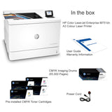 HP Printer Color LaserJet Enterprise M751dn / T3U44A