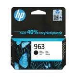 HP Ink Original Black 963/3JA26AE OFFICE JET PRO 9010