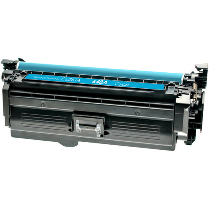 HP Toner Original Cyan 648A/CE261A CP4025