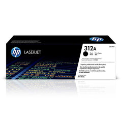 HP Toner Original Black 312A/CF380A MFP M476