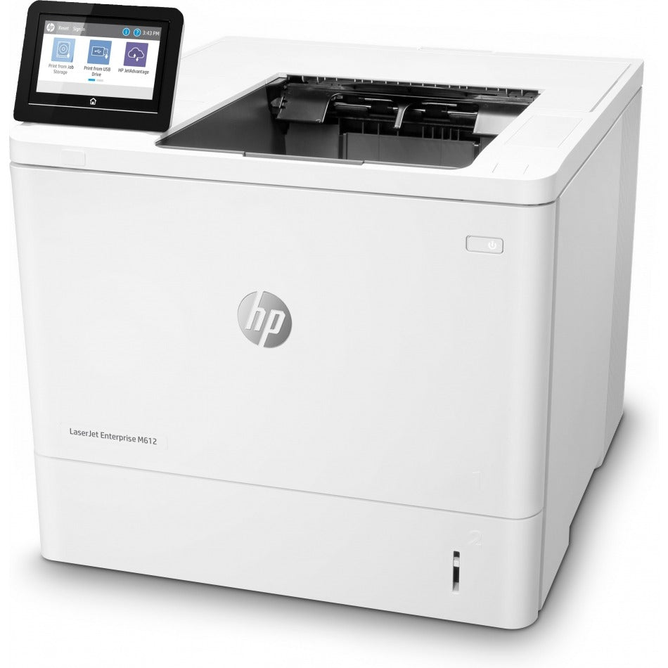 HP Printer LaserJet Enterprise M612dn (7PS86A) (147A)