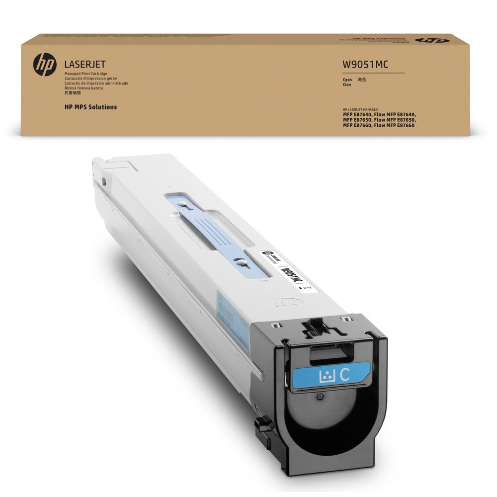 HP Toner Original Color W9051MC / W9052MC / W9053MC