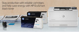 HP Printer Black Laserjet Pro M404DW