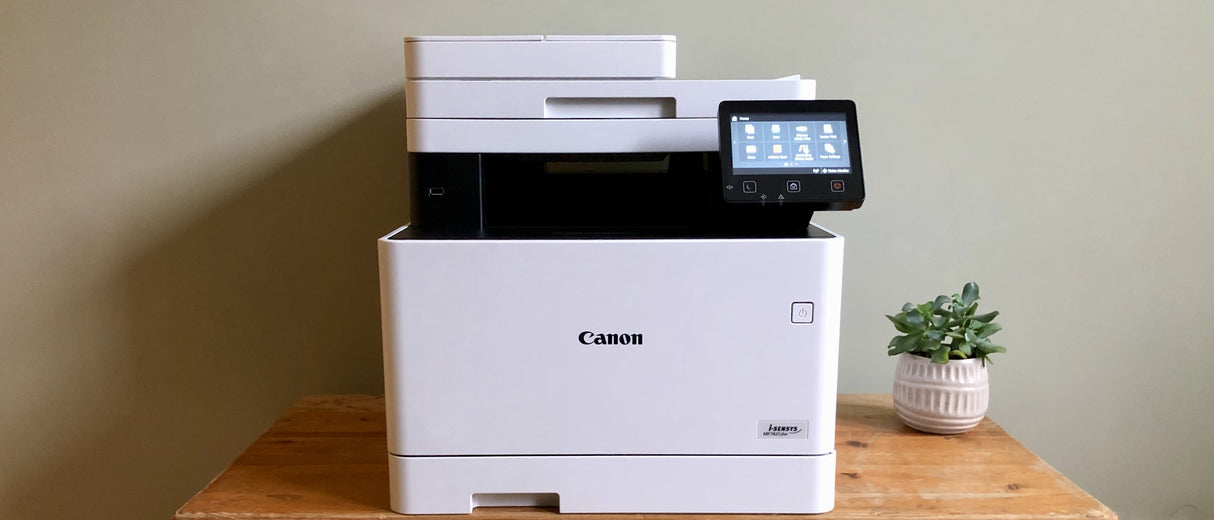 Canon Printer i-SENSYS MF-752CDW