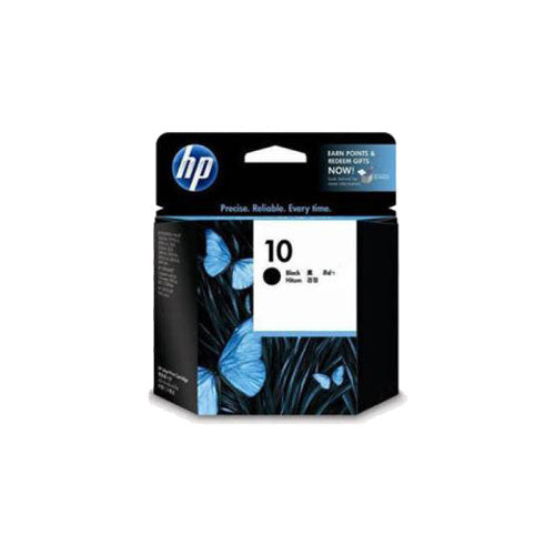 HP Ink Original Black 10/C4844A