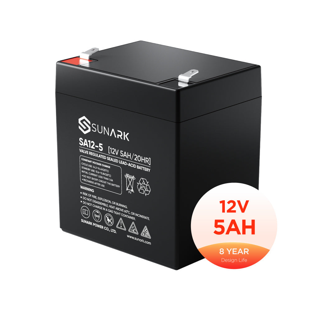 battery 12v 5 Ambier