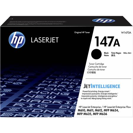 HP Toner S-TECH Black 147A / W1470A