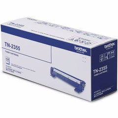 Brother Toner Original Black TN-2355 HL-L2320D/HL-L2365/DCP-L2540/MFC-L2700/MFC-L2700/MFC-L2740