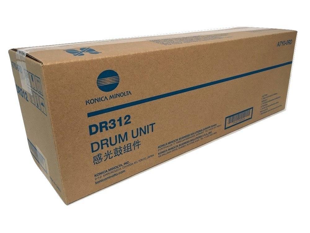 Konica Minolta Drum Unit CET7372U Black DR-312K 227/287/367