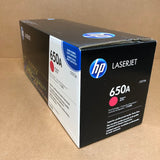 HP Toner Original Magenta 650AH/CE273AH