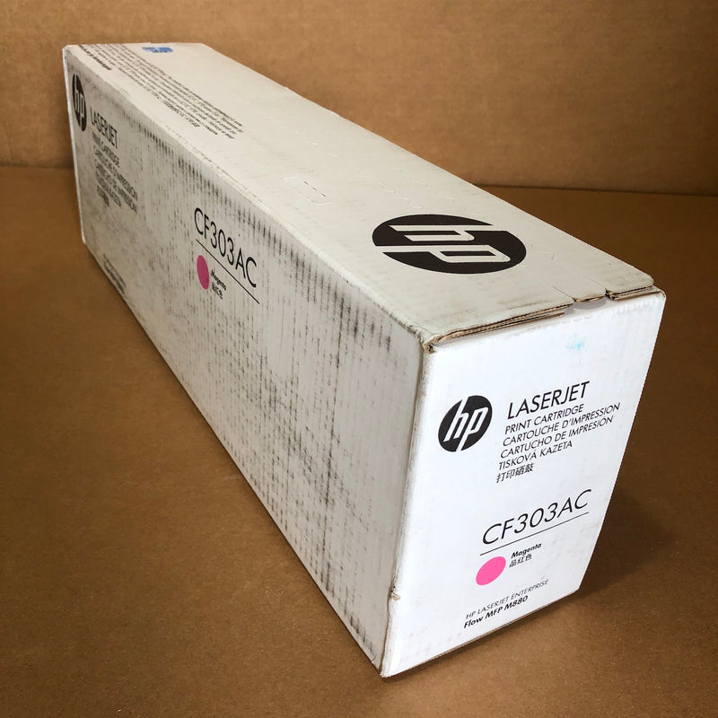 HP Toner Original 827AC / CF303AC Magenta