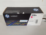 HP Toner Original Magenta 508A/CF363A M553