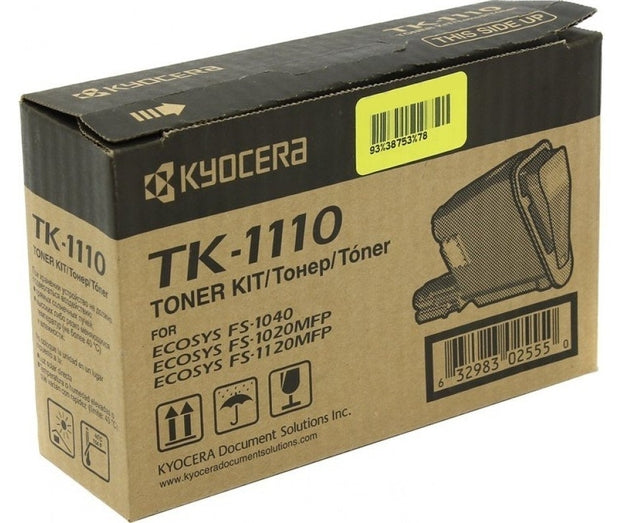 Kyocera Meta Toner TK-1110 Black