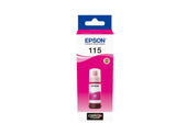 Epson Original Ink Magenta 115 C13T07D34A 70ml EcoTank L8160/L8180