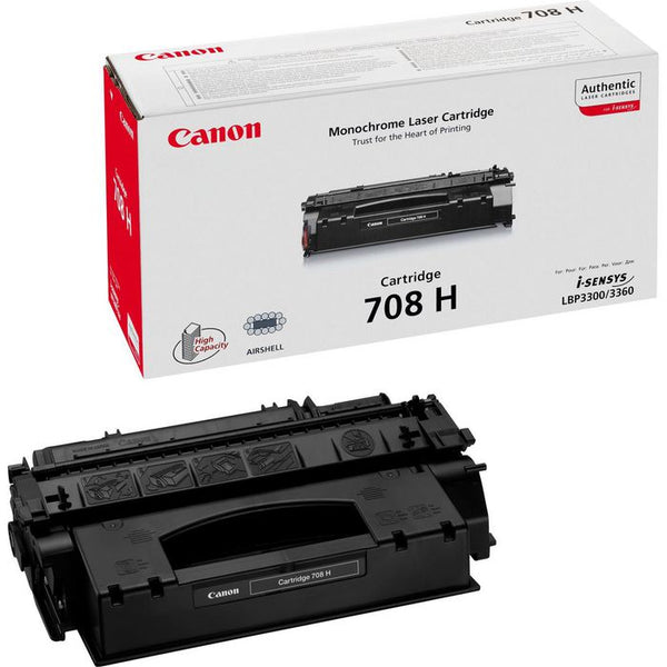 Canon Toner Original Black TYPE-708 LBP3300/LBP3360