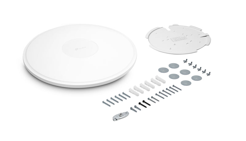 TP-Link EAP783 Omada BE19000 Ceiling Mount Tri-Band Wi-Fi 7 Access Point