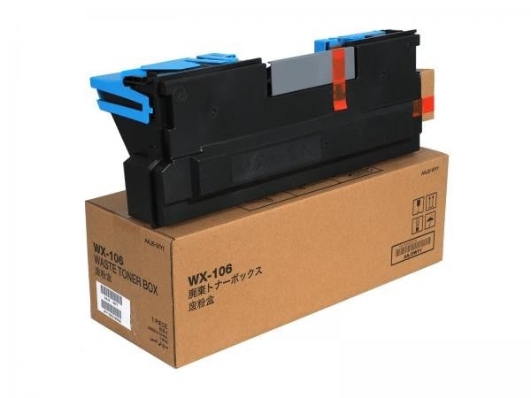 Konica Minolta Waste Toner original black AAJ50Y1(WX-106) 308e/368e/458e/558e/658e