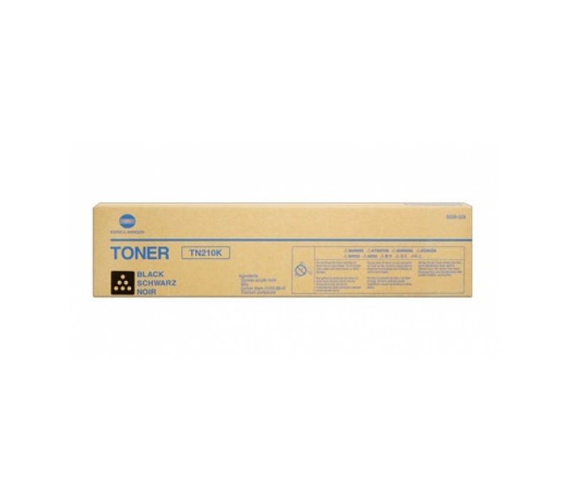 Konica Minolta Toner Original Black TN-210 C250/C252