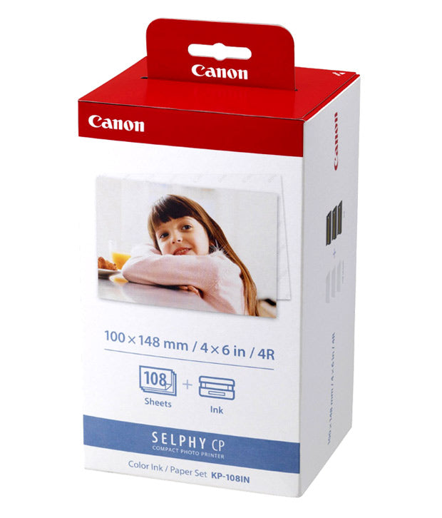 Canon Ink Original Selphy KP108IN