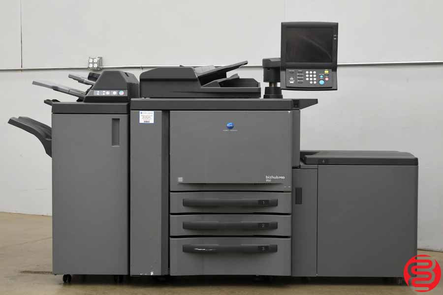 Konica Minolta Used Machine Bizhub 950