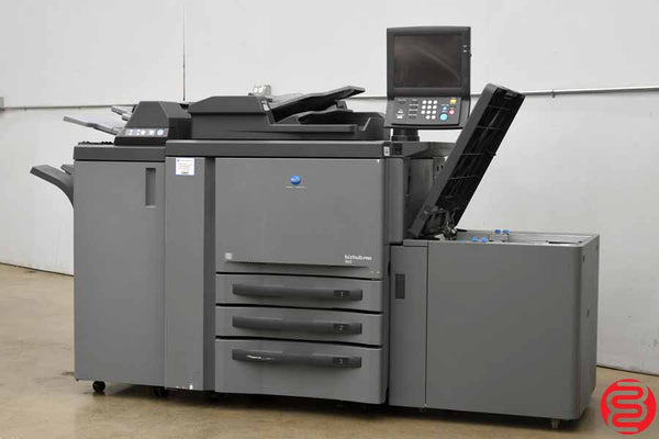 Konica Minolta Used Machine Bizhub 950