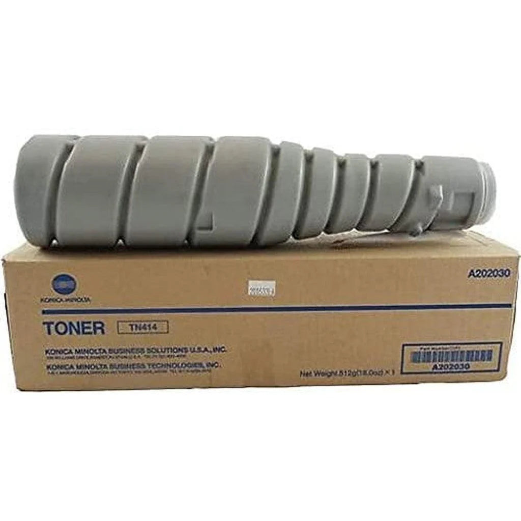 Konica Minolta Toner Original Black TN-414 363/423