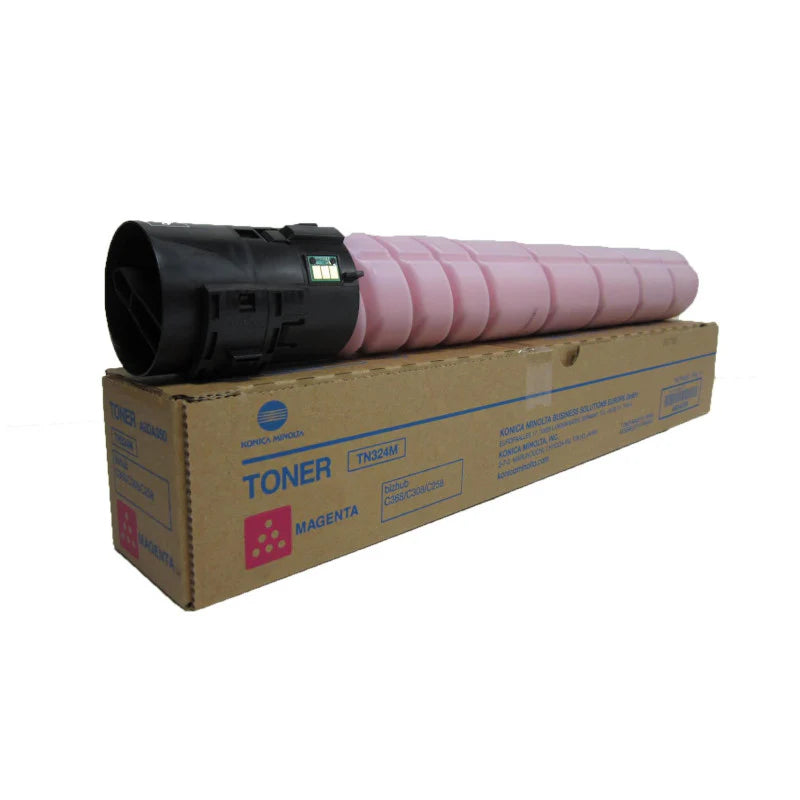 Konica Minolta Toner Original Magenta TN-324 C258/308/368