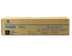 Konica Minolta Toner Original Black TN-210 C250/C252