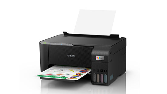 Epson Printer L3250 Ink Tank 4 in 1 / with Wifi