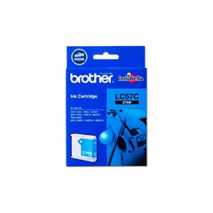 Brother Ink Original Cyan LC-57