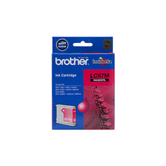 Brother Ink Original Magenta LC-57