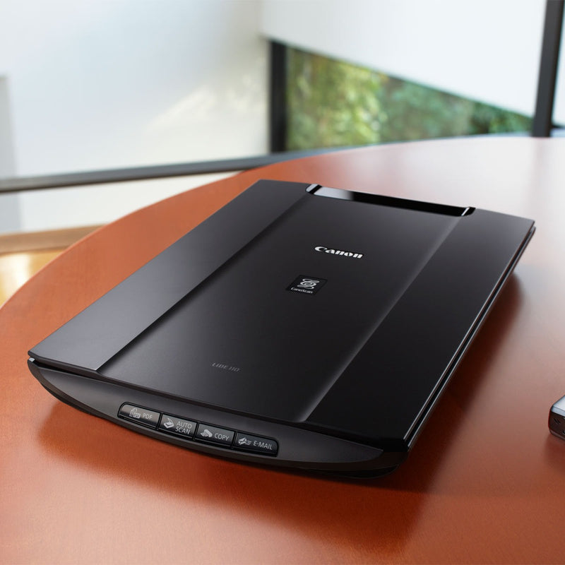 Canon Scanner Original Black LIDE-110 LIDE-110