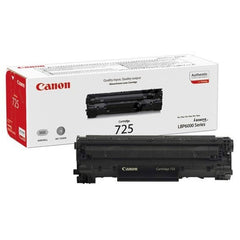 Canon Toner A-Grade Black TYPE-725 LBP 6000/6020/MF 3010