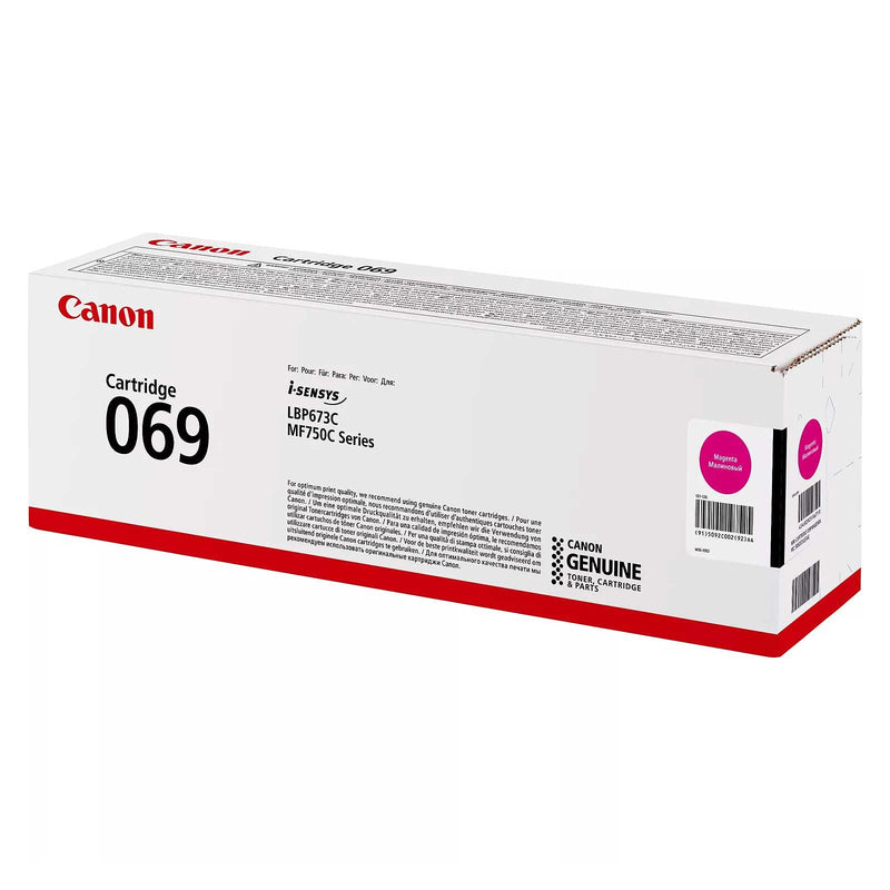 Canon Toner Original S-TECH MAGENTA TYPE-069 MF752 MF753 LBP673