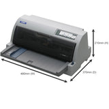 Epson Printer New Hardware LQ-690