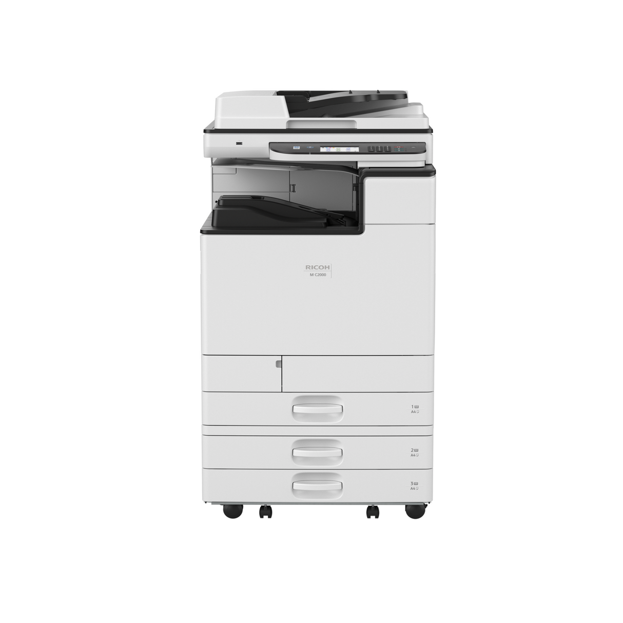 Ricoh Copier MC-2000 Color / 1 Cassette / Scan / Print / Network / 20 PPM