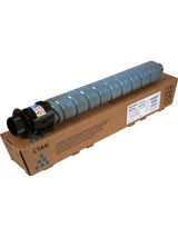 Ricoh Toner High Cap MC-2000/2001 Cyan Original-2022200010