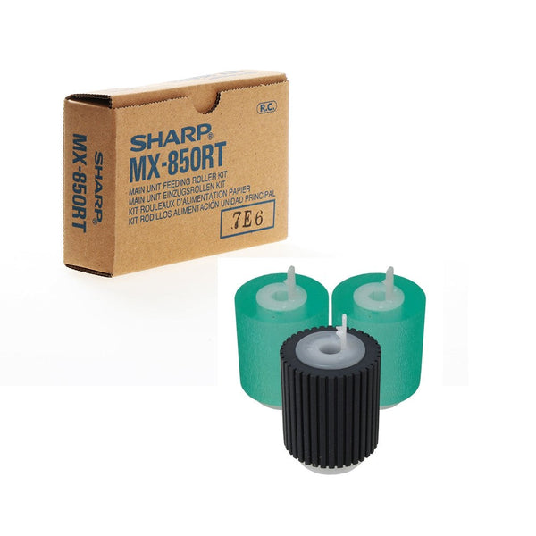 Sharp Feed Rollers Kit MX850RT MX-M850/950/1100