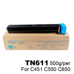 Konica Minolta Toner S-TECH Cyan TN-611 C451/C550/C650