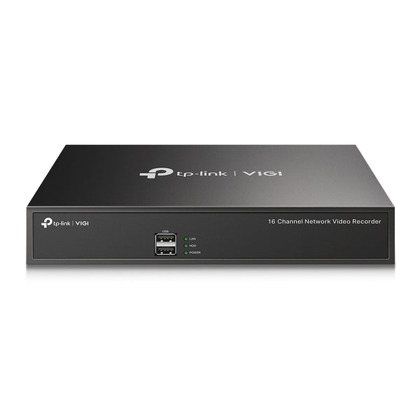 TP-Link VIGI NVR1016H 16 Channel Network Video Recorder