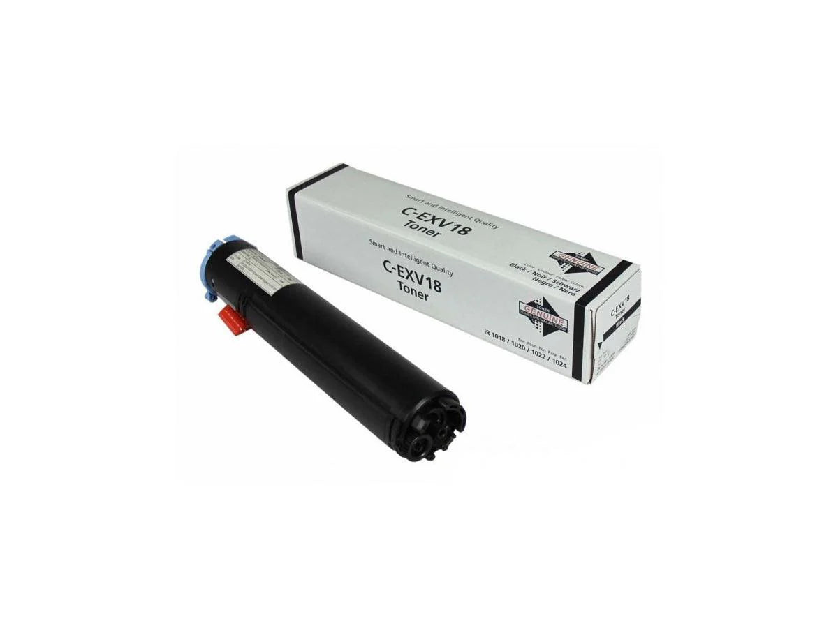 Canon Toner Original Black C-EXV-18/GPR-22 IR-1018/1019/1022/1023