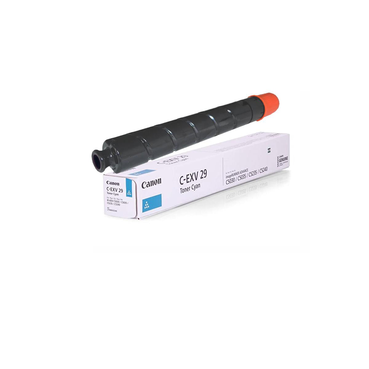 Canon Toner Original Cyan C-EXV-29/GPR-31 C5030/C5035/C5235/C5240