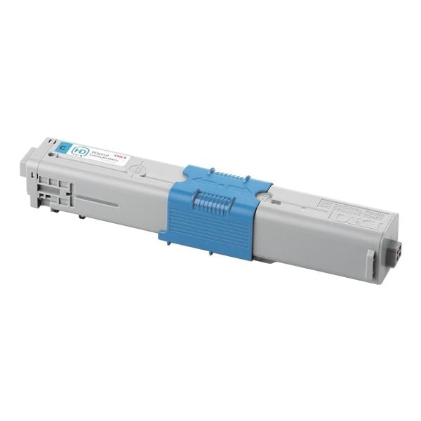 OKI TONER CYAN C310/510/531/MC351/362/562-44469716