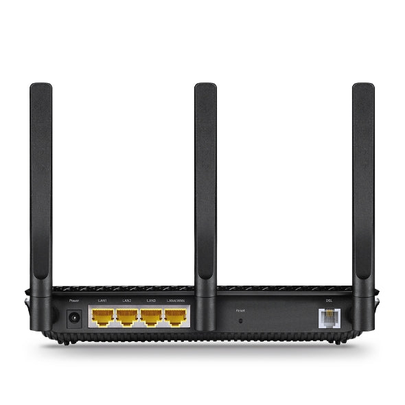 TP-Link Archer VR600 AC2100 Wi-Fi VDSL/ADSL Modem Router