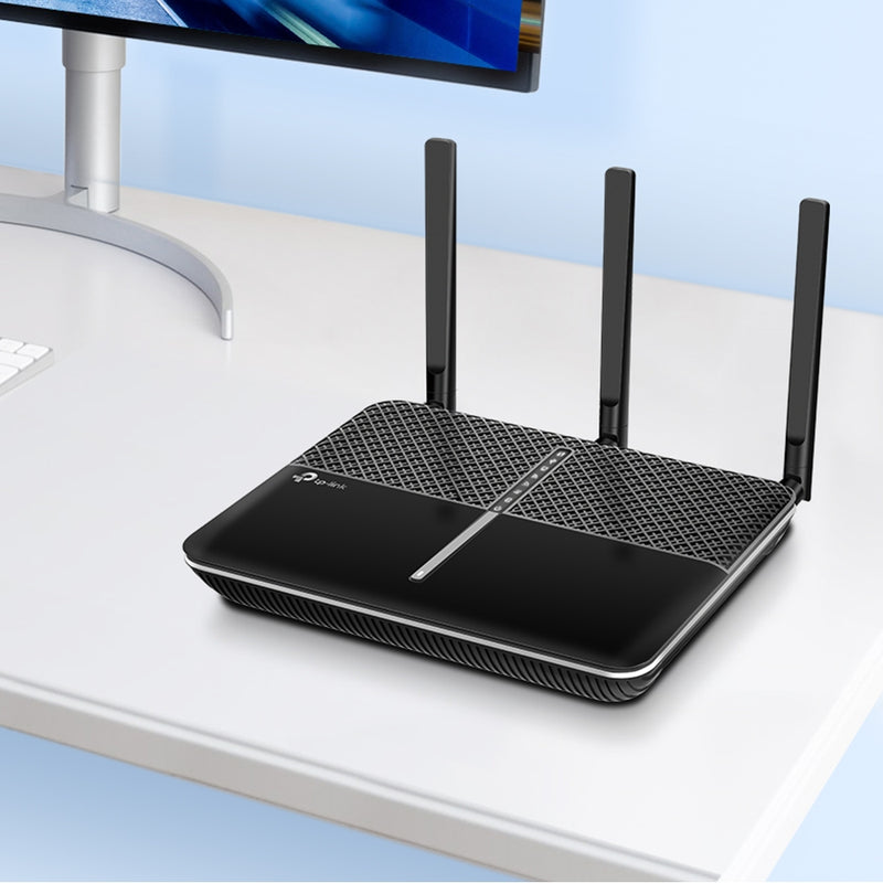 TP-Link Archer VR600 AC2100 Wi-Fi VDSL/ADSL Modem Router