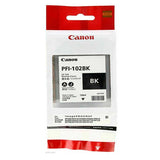 Canon Ink Original Matte Black PFI-102 IPF500/750/765