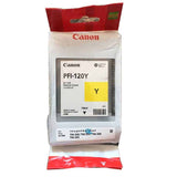 Canon Ink Original Yellow PFI-120 TM200/TM205/TM300/TM305/