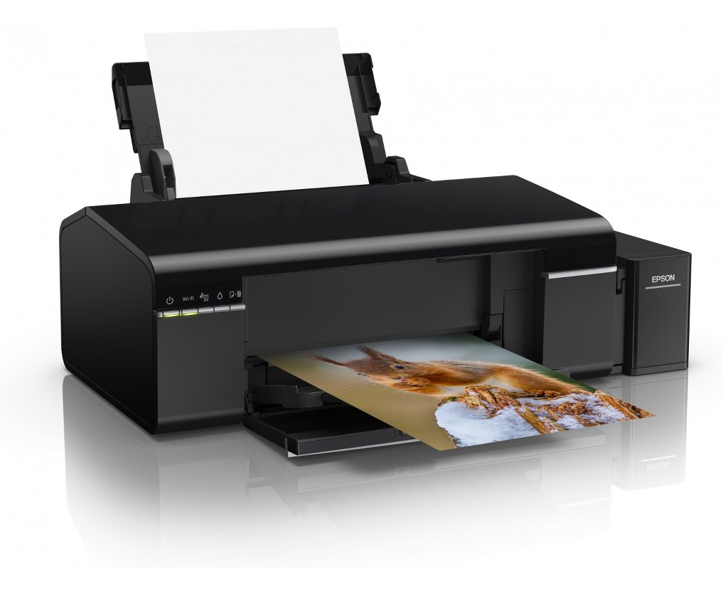 Epson 4 in 1 Original Black L805 ECO TANK