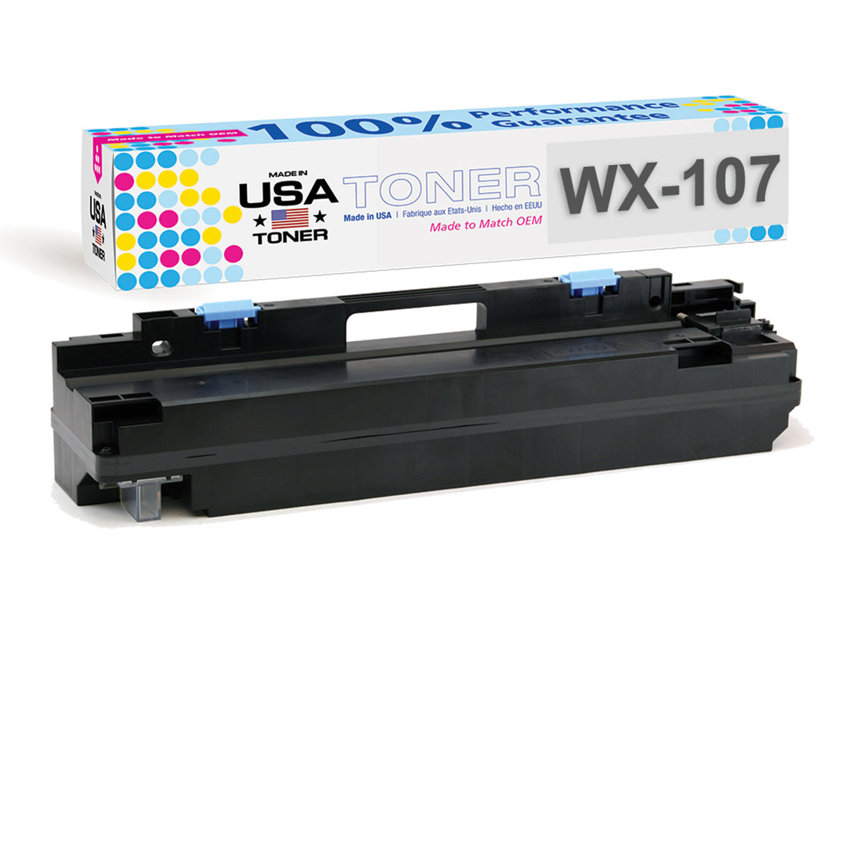 Konica Minolta Waste Toner Original Black WX 107 C250I/360I/300I/ AAVAWY1